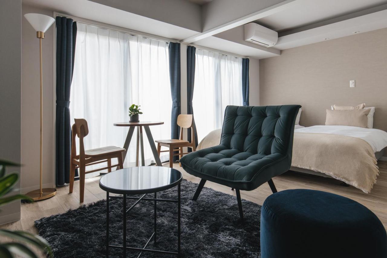 Three Aparthotel Tokió Kültér fotó