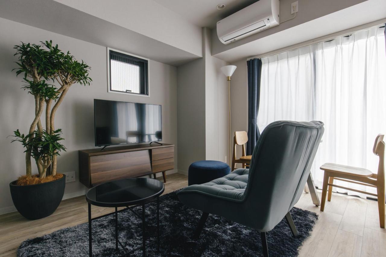 Three Aparthotel Tokió Kültér fotó