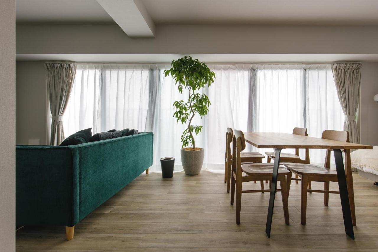 Three Aparthotel Tokió Kültér fotó