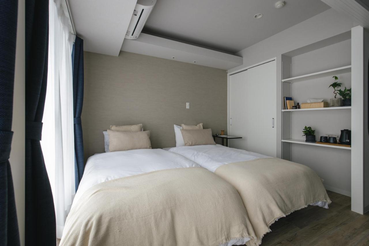 Three Aparthotel Tokió Kültér fotó