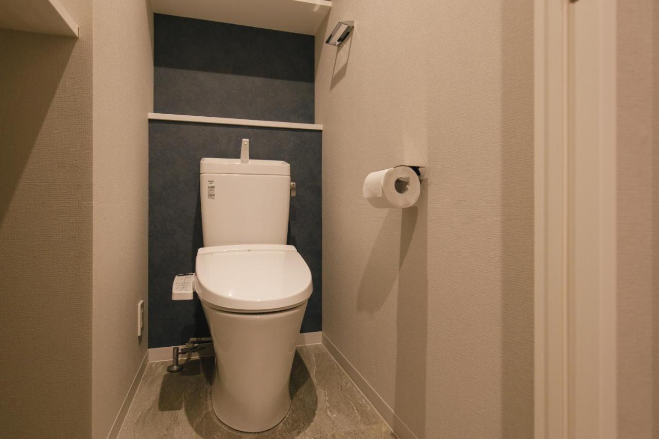 Three Aparthotel Tokió Kültér fotó