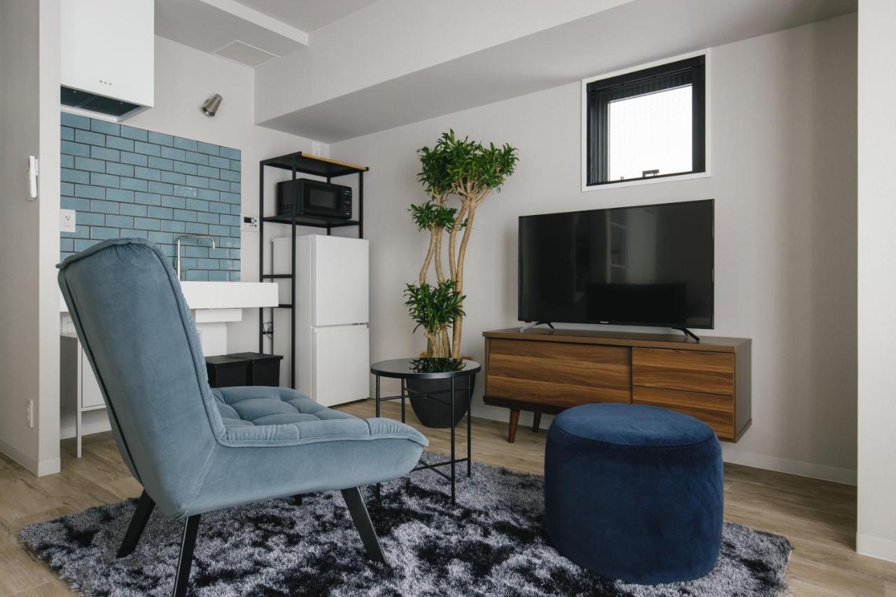 Three Aparthotel Tokió Kültér fotó