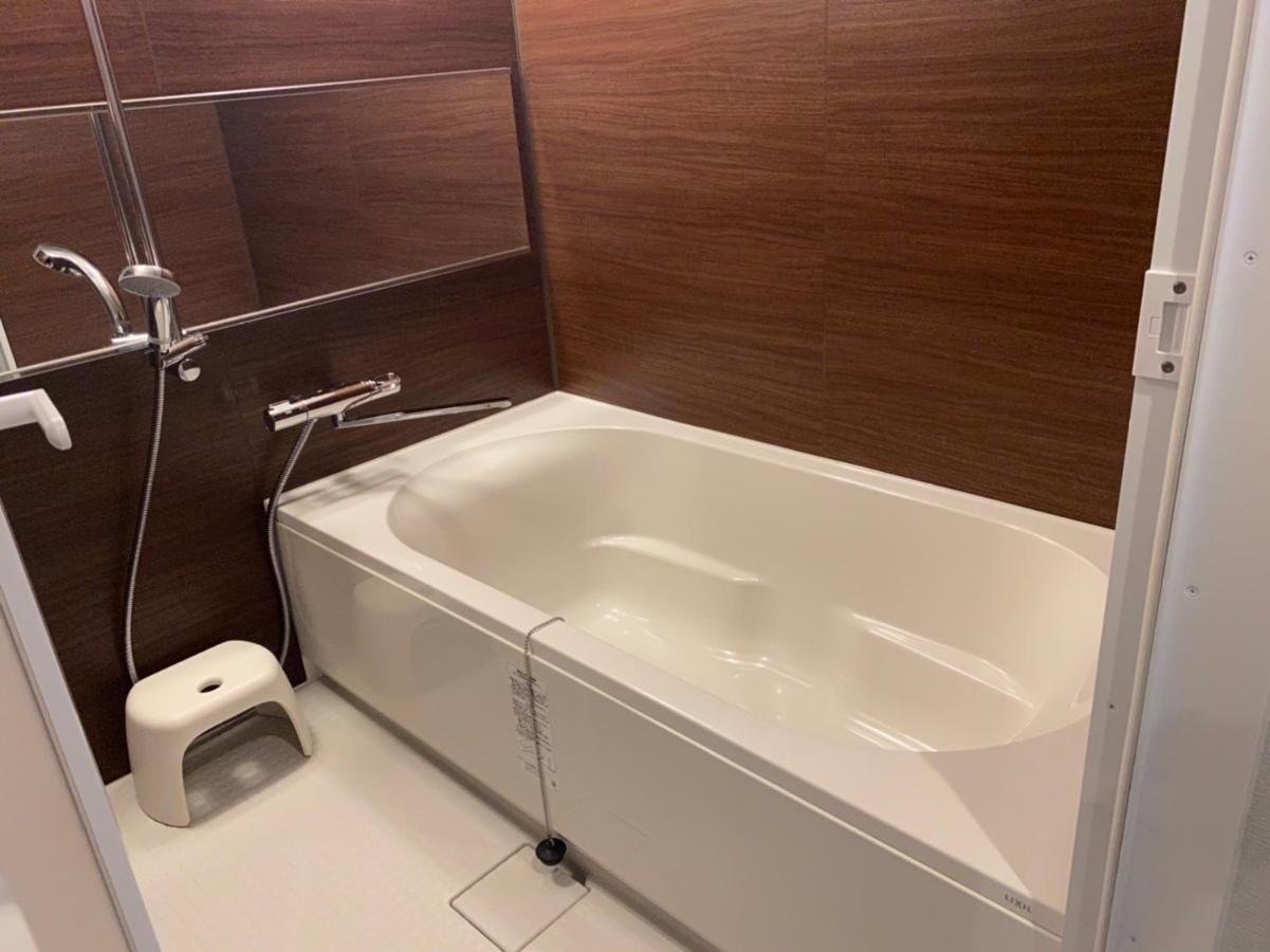 Three Aparthotel Tokió Kültér fotó