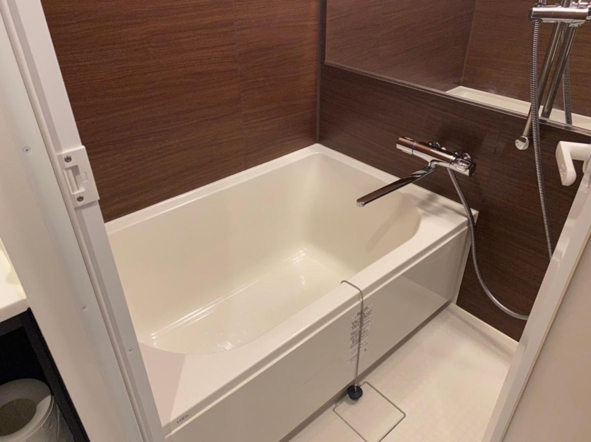Three Aparthotel Tokió Kültér fotó