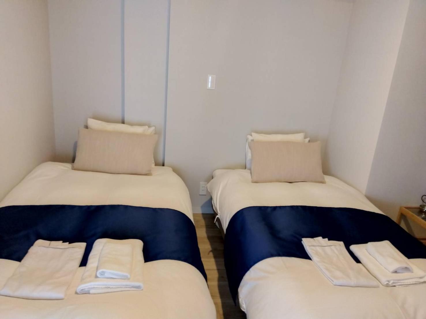 Three Aparthotel Tokió Kültér fotó